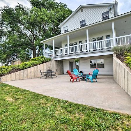 Walkout Apartment With Mtn View On Cortez Ranch Eksteriør billede