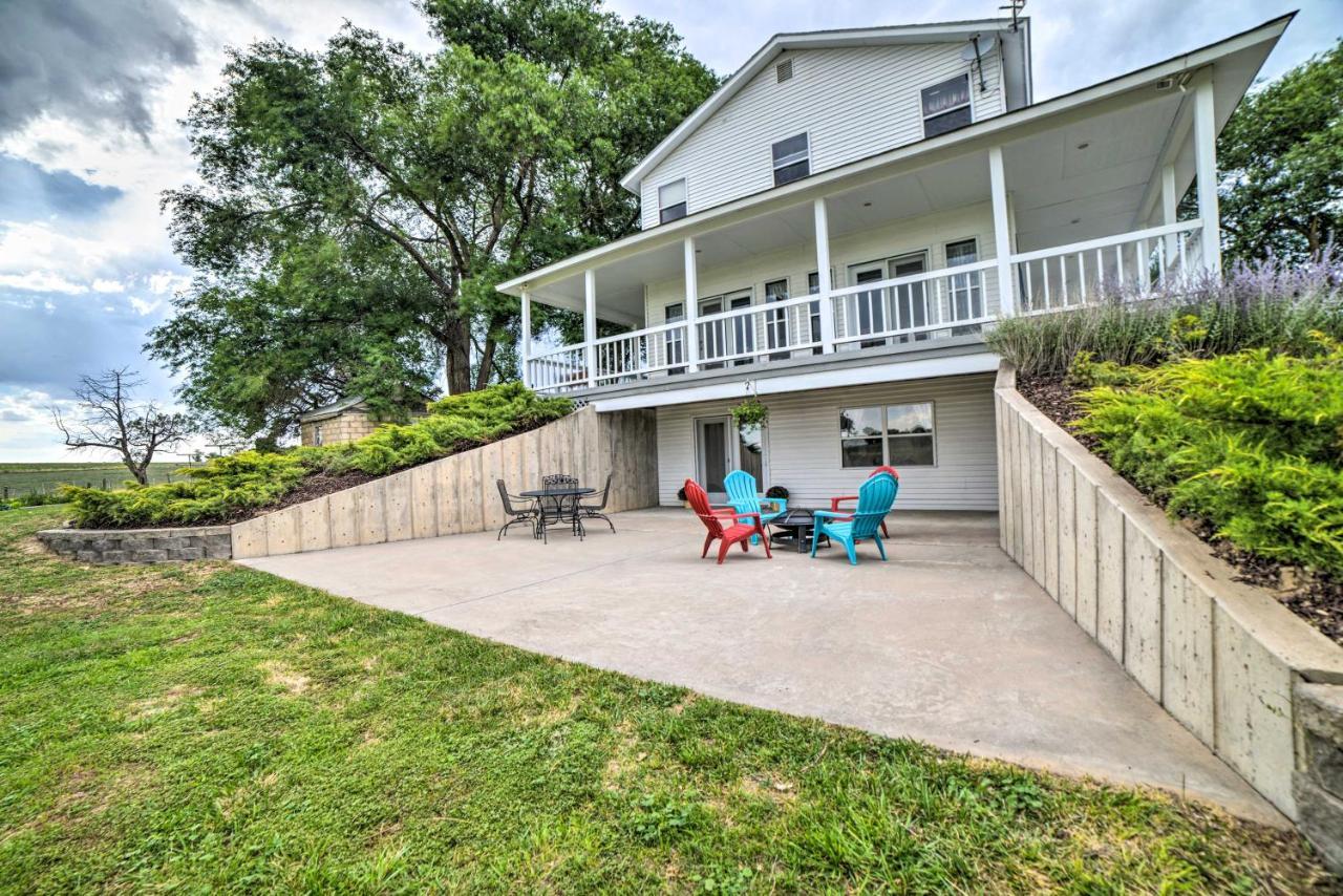 Walkout Apartment With Mtn View On Cortez Ranch Eksteriør billede