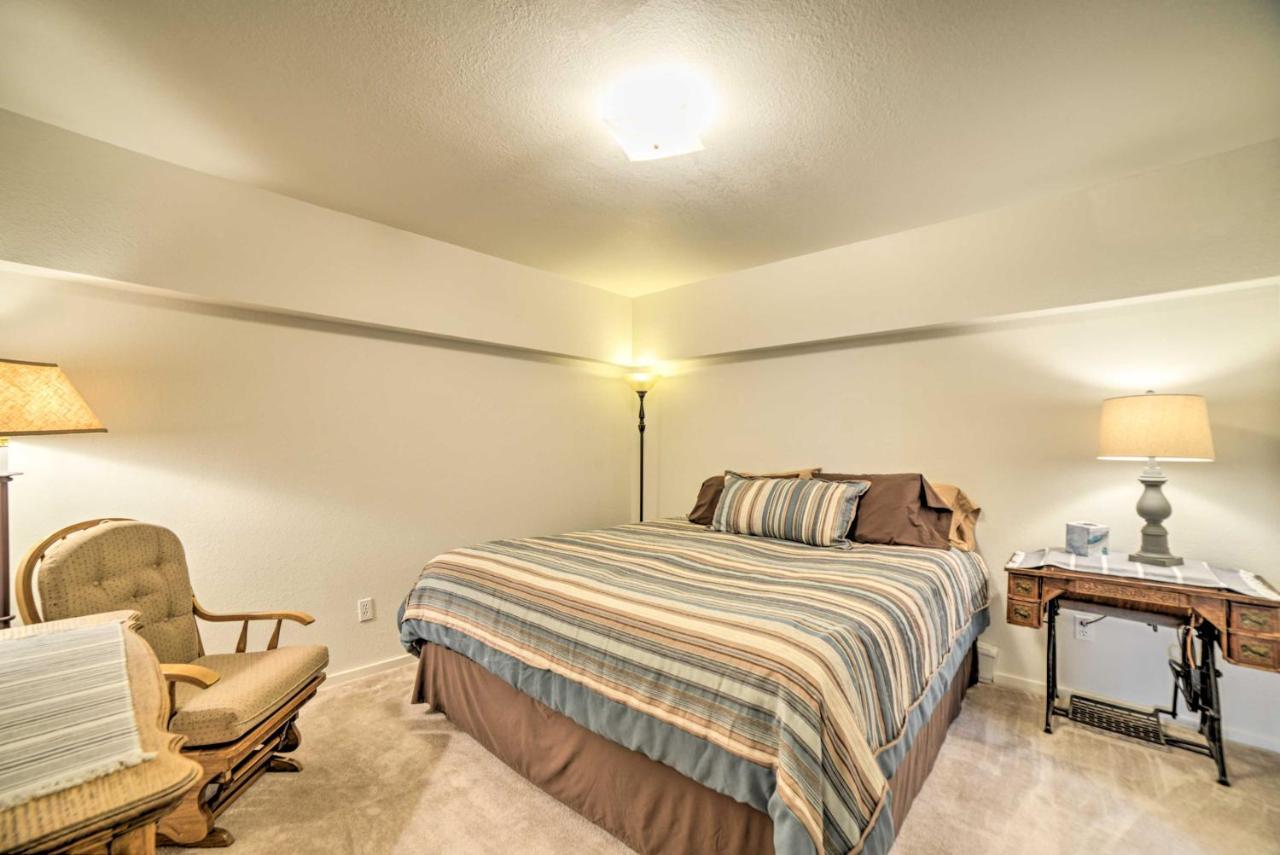 Walkout Apartment With Mtn View On Cortez Ranch Eksteriør billede