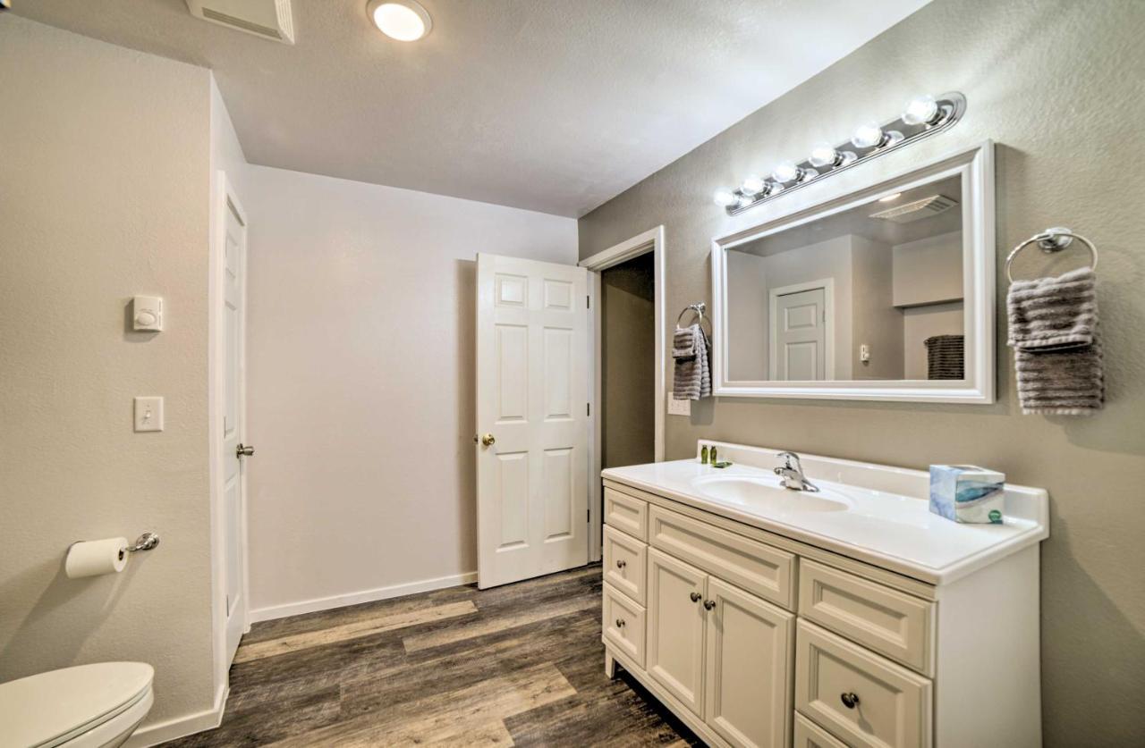 Walkout Apartment With Mtn View On Cortez Ranch Eksteriør billede